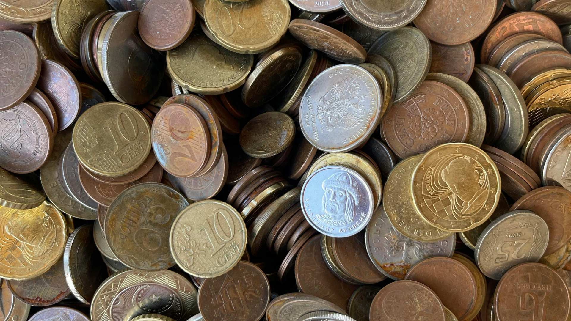 foreign currency