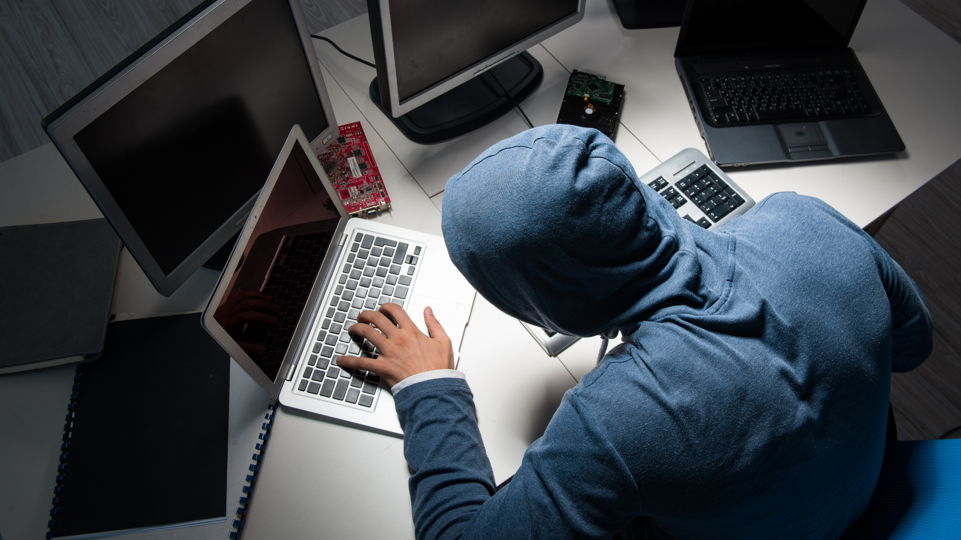 cyber criminal