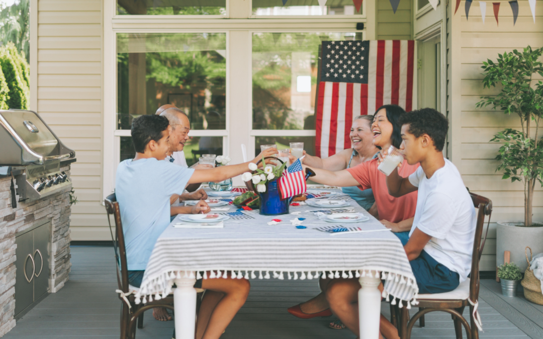 Stars, Stripes, and Smart Spending: 6 Budget-Friendly Fourth of July Tips