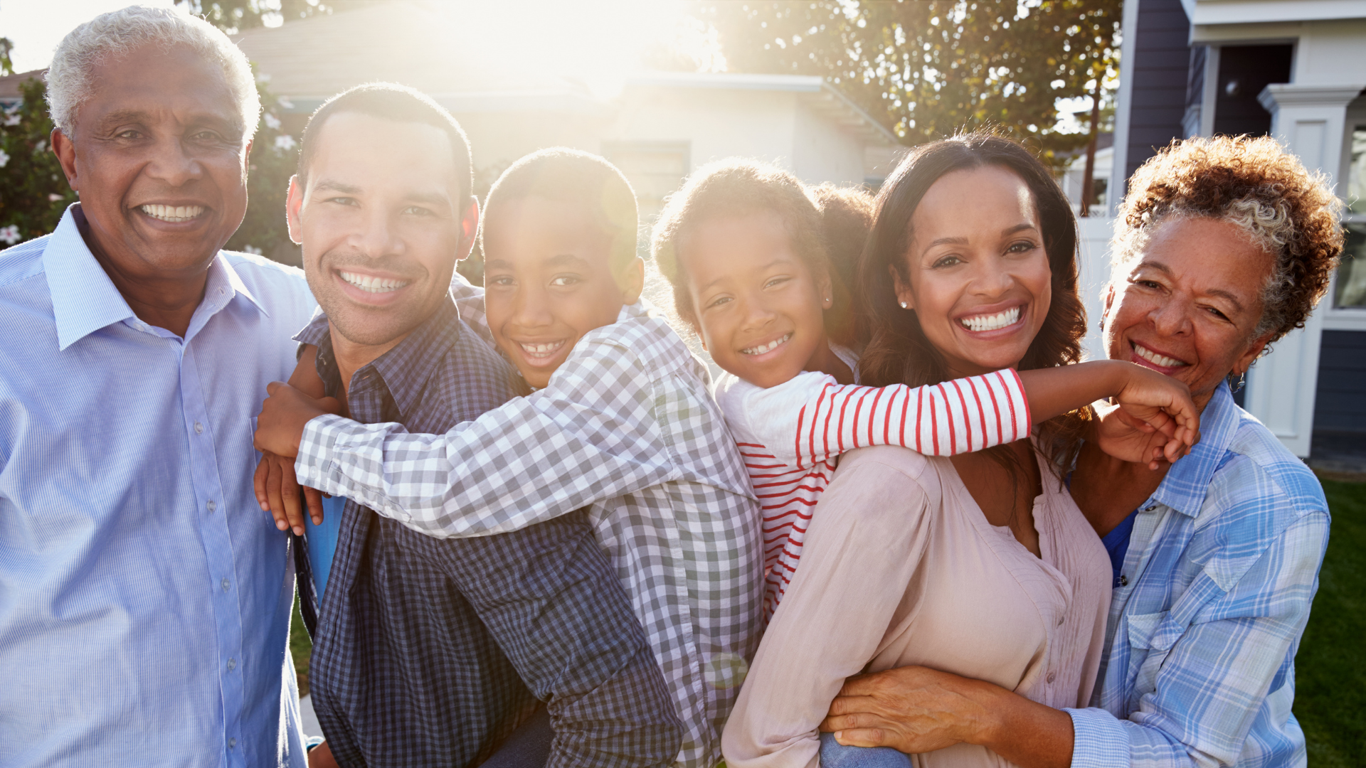 multigenerational family
