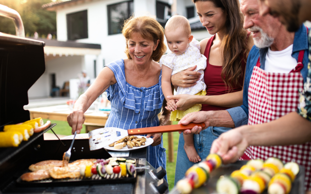 SEK’s Favorite Cookout Dishes