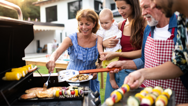 SEK’s Favorite Cookout Dishes