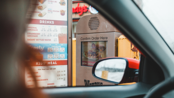 drive thru window
