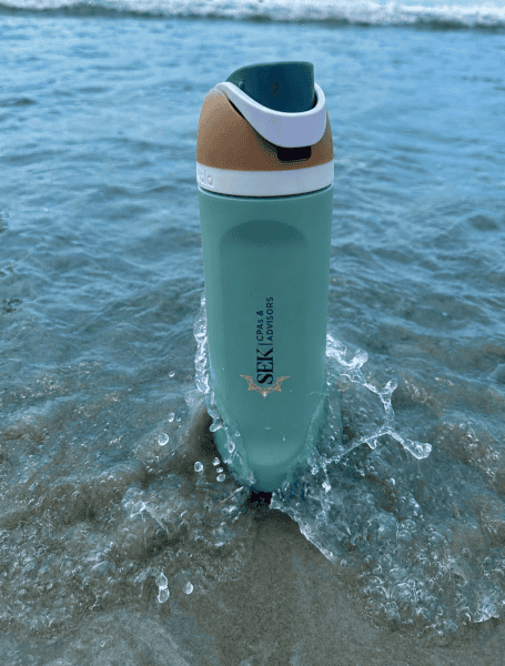 SEK Cup at Beach