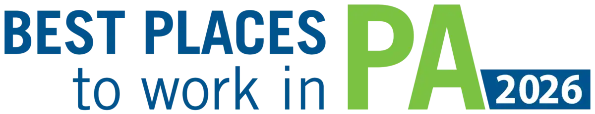 best places to work in pa 2026 logo
