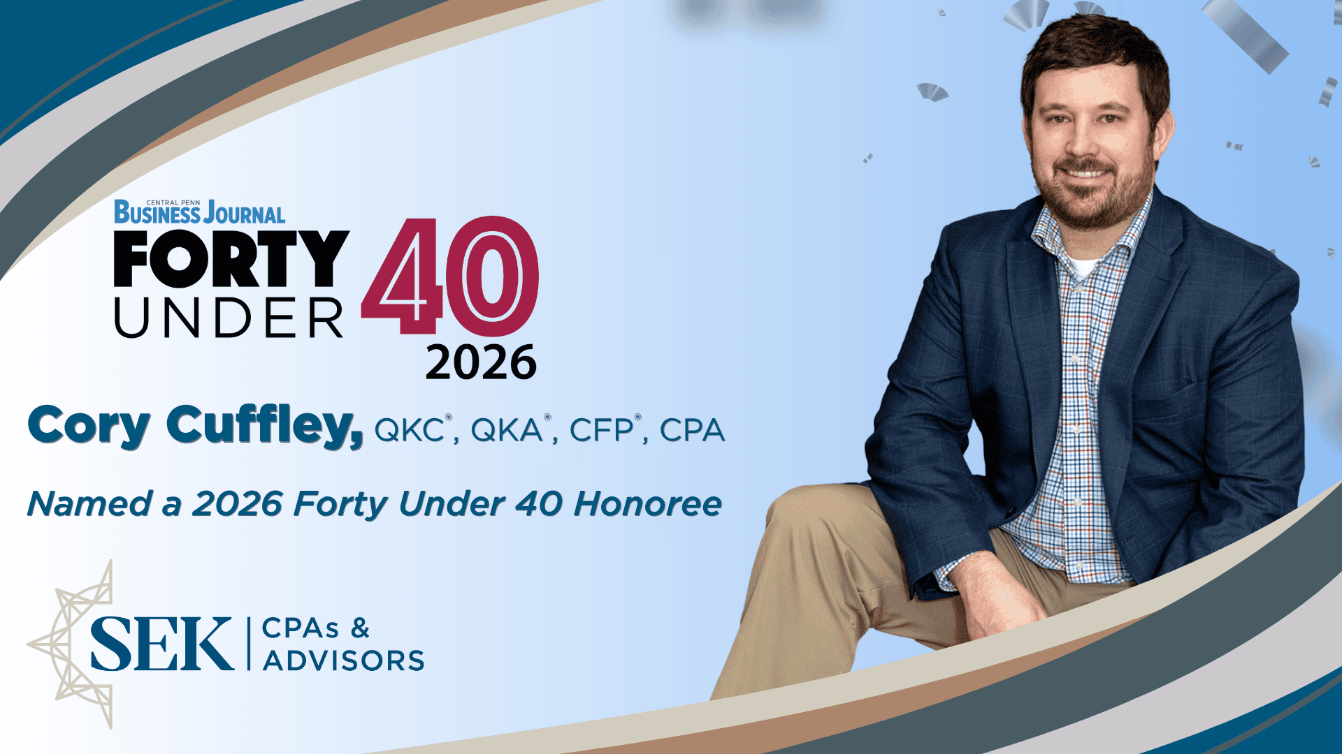 cory cuffley forty under 40 image