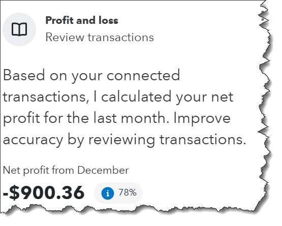 profit loss